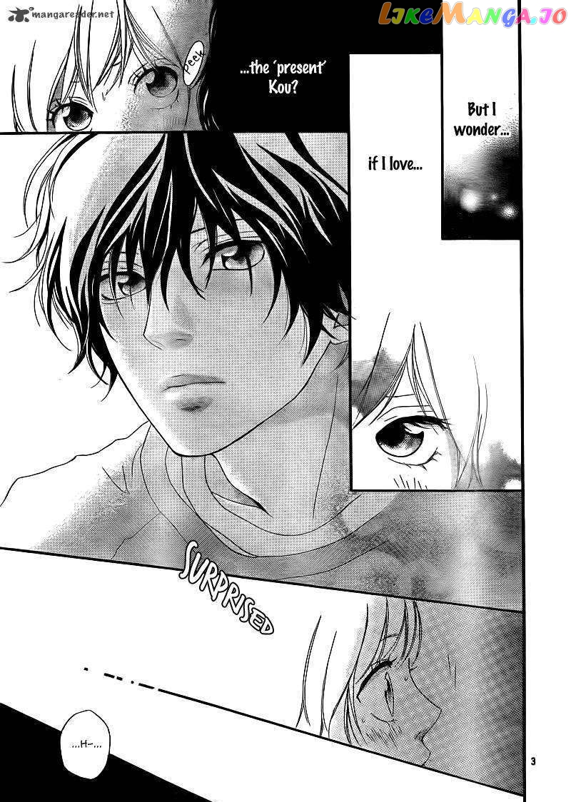Ao Haru Ride, Chapter 6 image 06